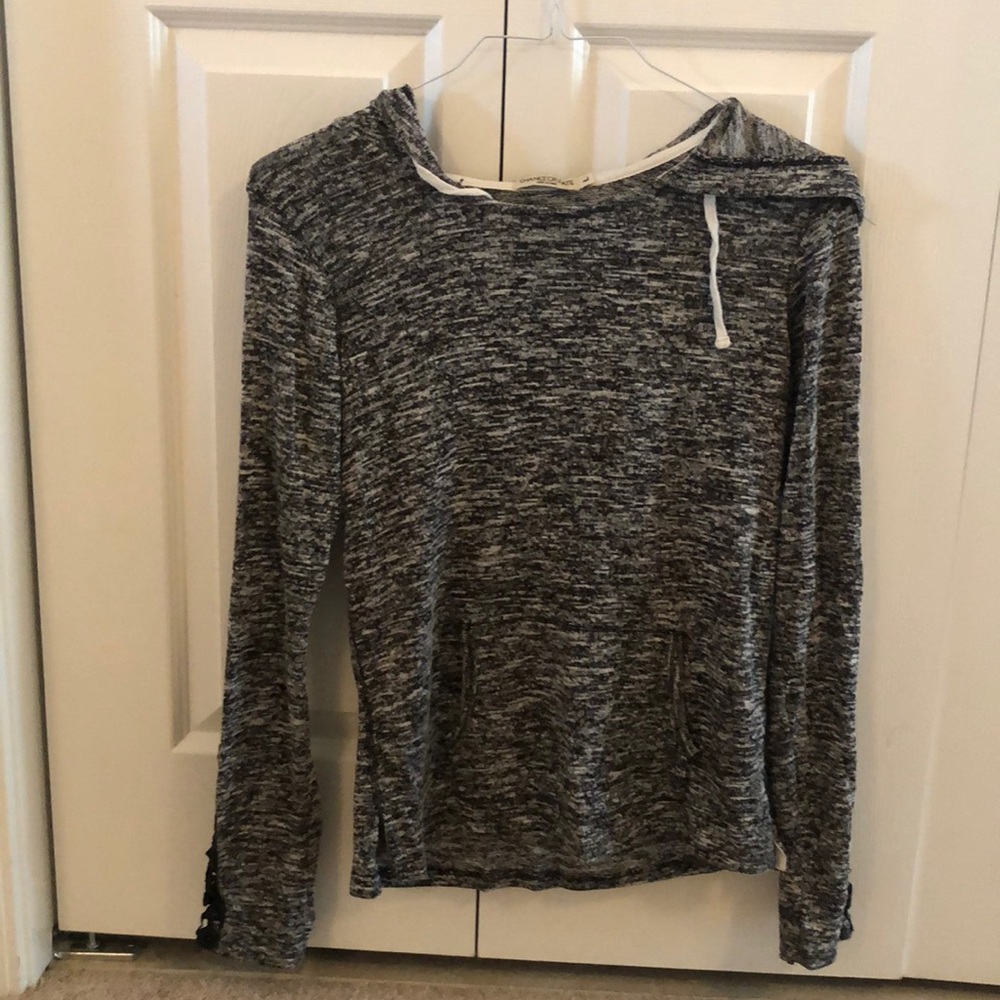 Fitted sweater